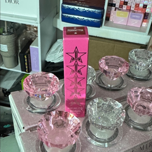 Jeffree Star Poinsettia Velour Liquid Lipstick - Picture 2 of 2